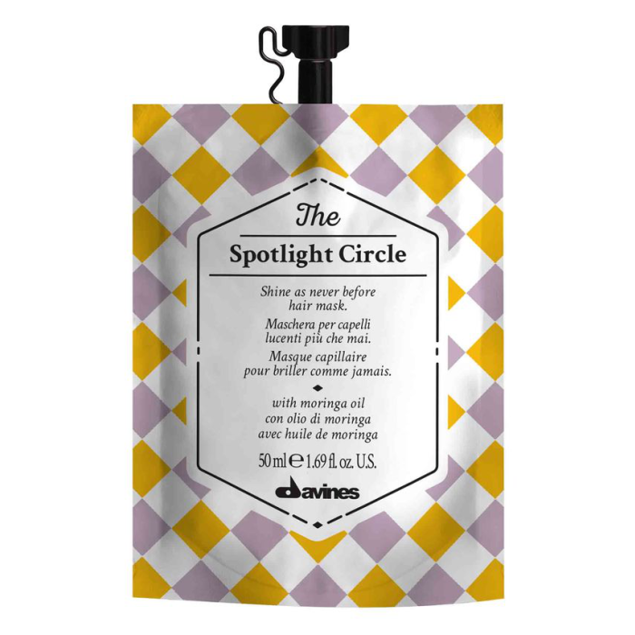 Davines Tcc The Spotlight Circle 50 mL. 2 Davines Tcc The Spotlight Circle 50 mL. 2