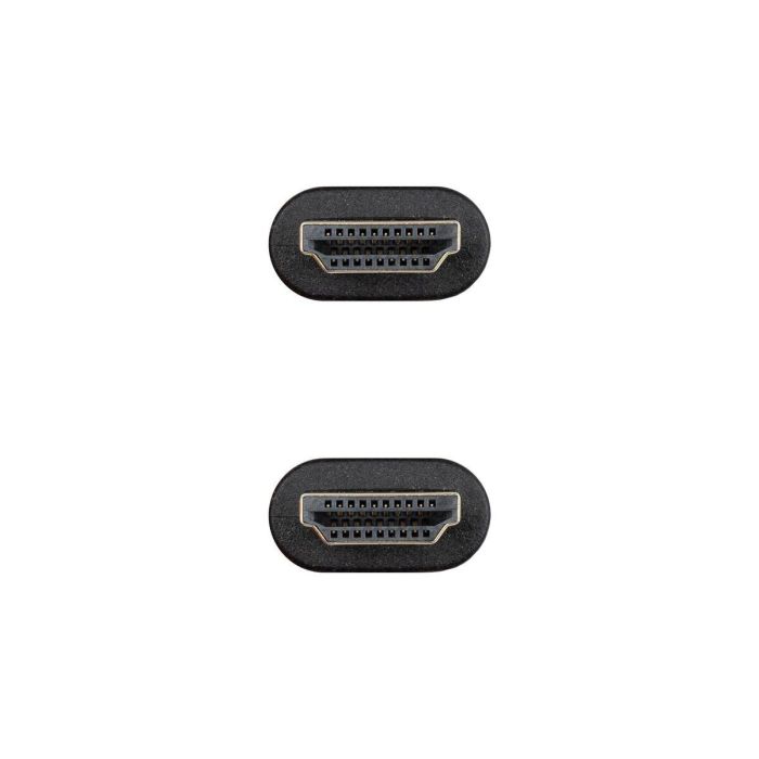 Cable DVI NANOCABLE 10.15.8303 Negro 3 m 7