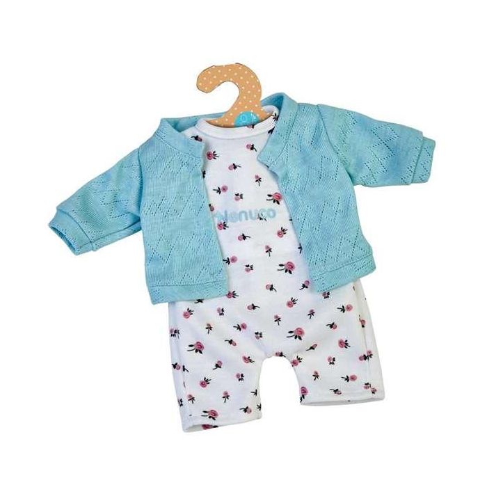 Ropa nenuco con percha 35 cm - modelos surtidos 3 Ropa nenuco con percha 35 cm - modelos surtidos 3