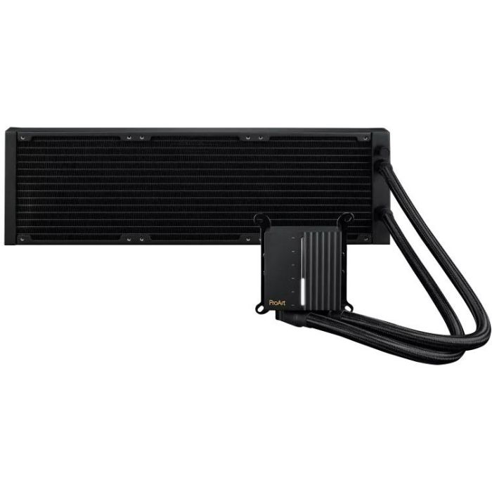 ASUS ProArt LC 420 Sistema de refrigeración líquida todo en uno, 14 cm, Negro, 90RC00N0-M0UAY0, Compatible con múltiples sockets 3