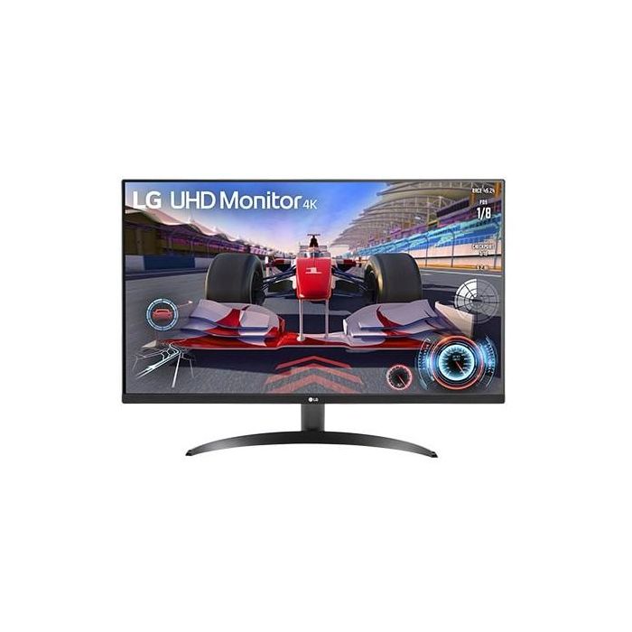 LG 32UR500-B Monitor 32" 4K UHD (3840x2160) VA 4ms 60Hz HDR10 con HDMI DP Altavoces Negro 0 LG 32UR500-B Monitor 32" 4K UHD (3840x2160) VA 4ms 60Hz HDR10 con HDMI DP Altavoces Negro 0