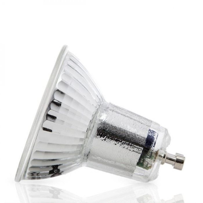 Bombilla LED GU10 9W 750Lm 6000ºK 40.000H [JY-GU10-G9W-CW 8