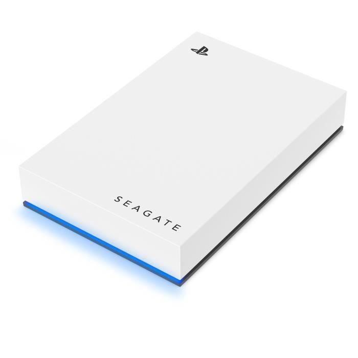 Disco Duro Externo Seagate STLV5000200 5 TB HDD 2 Disco Duro Externo Seagate STLV5000200 5 TB HDD 2