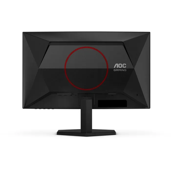 AOC C24G42E Monitor Curvo Gaming 23.6" Full HD 180Hz 1ms VA HDMI DP 1.4 Negro/Rojo 4