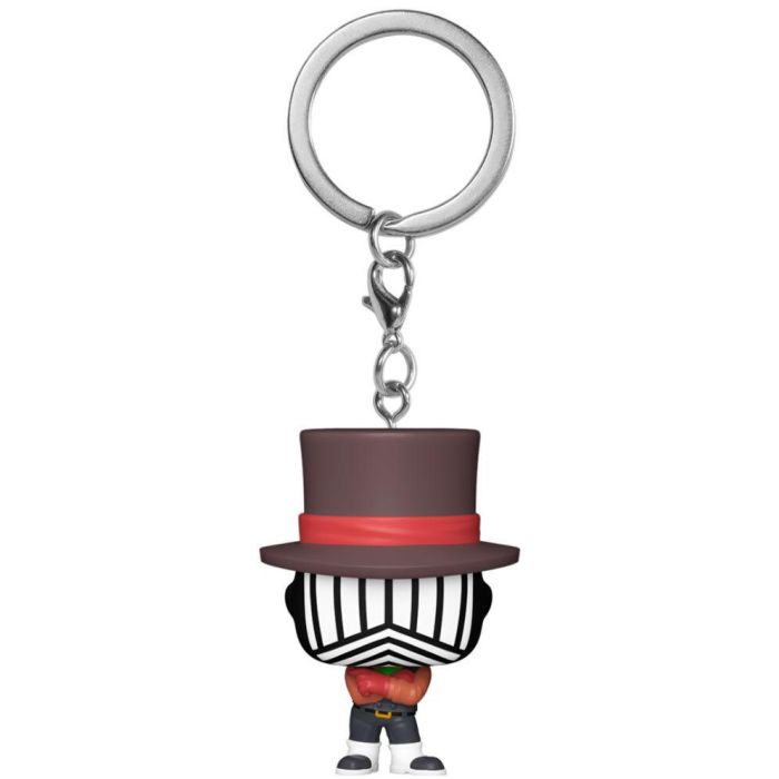 FUNKO Llavero Pocket POP My Hero Academia Mr. Compress