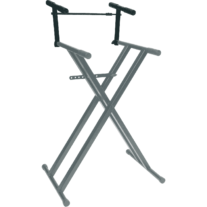 Extensión Para Acoplar Teclados. Ideal Para Aumentar La Altura De Los Teclados Respecto A Un Soport 1 Extensión Para Acoplar Teclados. Ideal Para Aumentar La Altura De Los Teclados Respecto A Un Soport 1