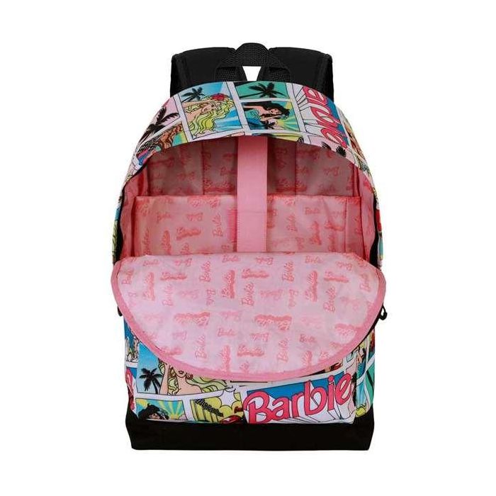 Karactermania Mochila HS FAN 2.2 Barbie Comic 31 x18 x44 cm 4 Karactermania Mochila HS FAN 2.2 Barbie Comic 31 x18 x44 cm 4