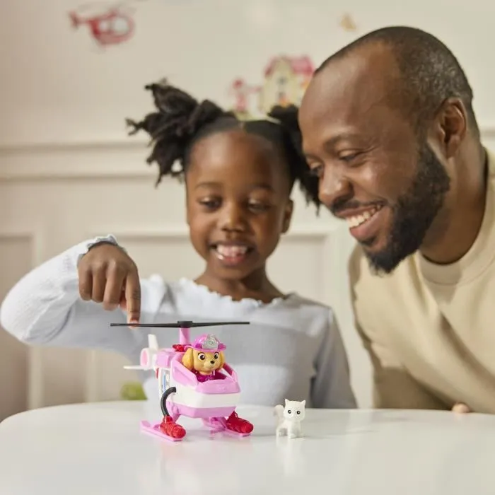 Spin Master Vehículo Paw Patrol Fire Rescue Skye 6072661 2 Spin Master Vehículo Paw Patrol Fire Rescue Skye 6072661 2