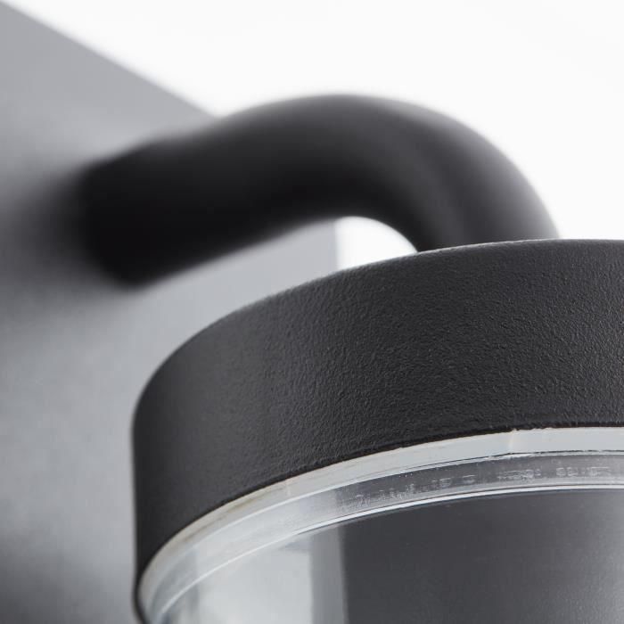 BRILLIANT Downlight externo Aosta - E27 - 1x25W - Negro mate 4 BRILLIANT Downlight externo Aosta - E27 - 1x25W - Negro mate 4