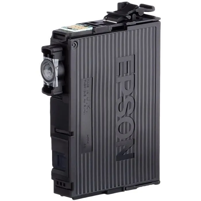 Cartucho de Tinta Compatible Epson C13T16214012 Negro 3 Cartucho de Tinta Compatible Epson C13T16214012 Negro 3