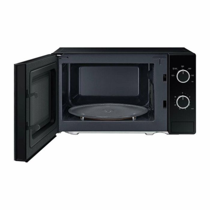 Microondas Samsung Negro 20 L 3 Microondas Samsung Negro 20 L 3