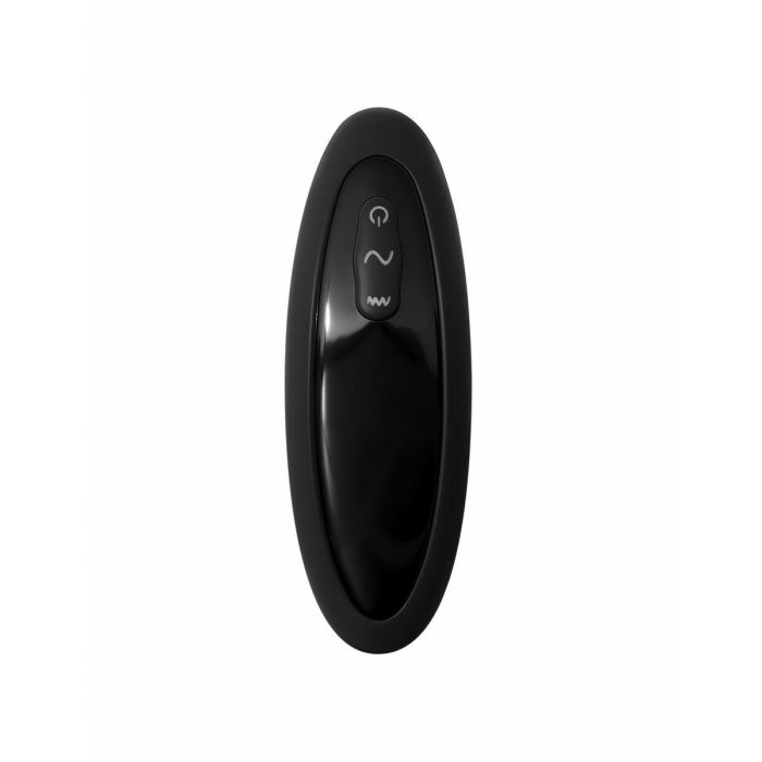 Masajeador de Próstata Pipedream Fantasy Elite P-Motion Negro 2 Masajeador de Próstata Pipedream Fantasy Elite P-Motion Negro 2