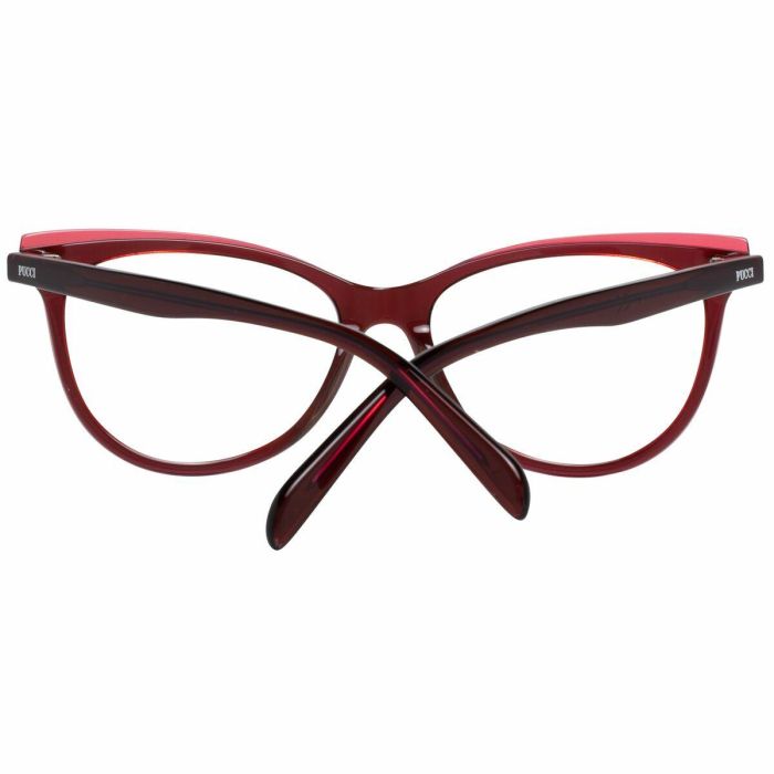 Montura de Gafas Mujer Emilio Pucci EP5099-53050 Ø 53 mm 2 Montura de Gafas Mujer Emilio Pucci EP5099-53050 Ø 53 mm 2