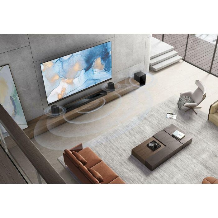 Barra de Sonido TCL Q85HE 30 W 4 Barra de Sonido TCL Q85HE 30 W 4