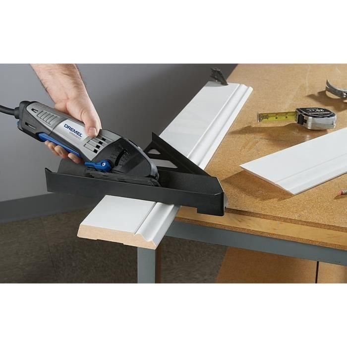 DREMEL DSM840 guía de corte para DSM20 2 DREMEL DSM840 guía de corte para DSM20 2