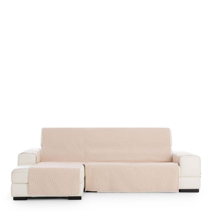 Funda para chaise longue de brazo corto izquierdo Eysa AQUA Naranja 100 x 110 x 290 cm Funda para chaise longue de brazo corto izquierdo Eysa AQUA Naranja 100 x 110 x 290 cm
