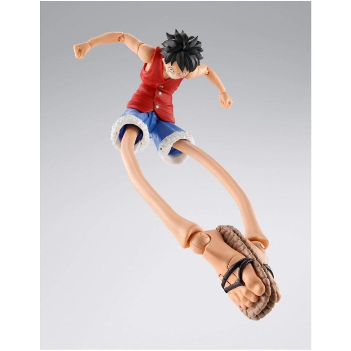 Monkey D. Luffy - Romance Dawn - Gum - Gum 1 Monkey D. Luffy - Romance Dawn - Gum - Gum 1