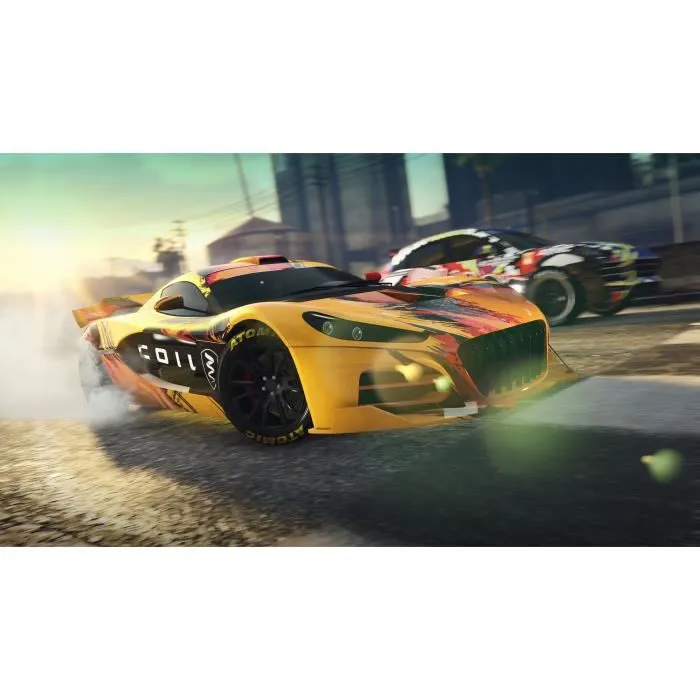 Rockstar Games Grand Theft Auto V PS5 Edición Premium con Modo Historia y Online 3