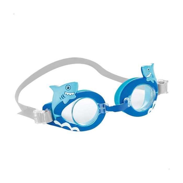 Lente natación infantil figuras fun goggles (3/8 años) - modelos surtidos Lente natación infantil figuras fun goggles (3/8 años) - modelos surtidos