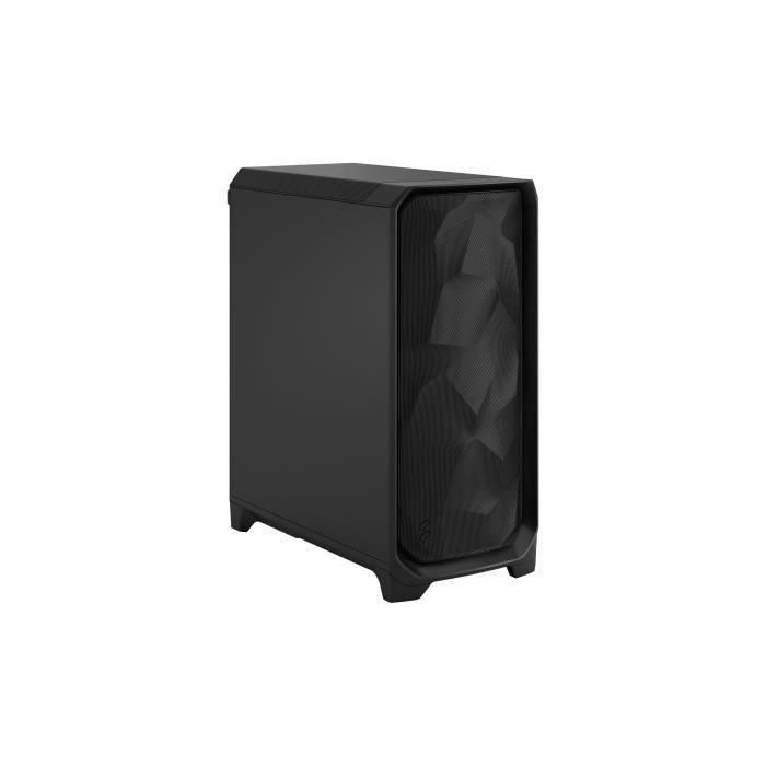 Fractal Design FRA7340172707165 Caja PC Meshify 3 Solid E-ATX (277mm), 3 ventiladores, USB-C 20Gbps, Negra 1 Fractal Design FRA7340172707165 Caja PC Meshify 3 Solid E-ATX (277mm), 3 ventiladores, USB-C 20Gbps, Negra 1