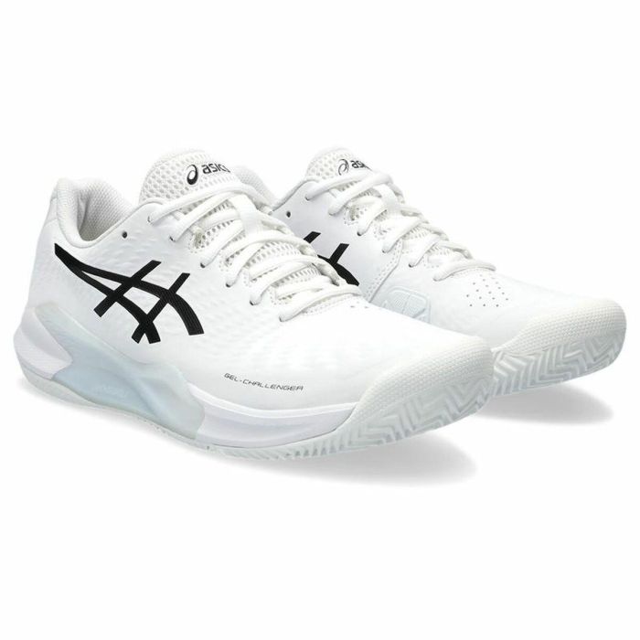 Zapatillas de Tenis para Hombre Asics Gel-Challenger 14 Clay Blanco 38 3