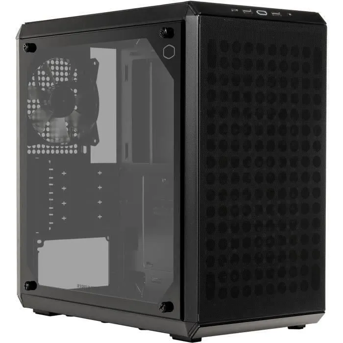 Cooler Master Q300LV2-KGNN-S00 Q300L V2 Caja de PC M ATX 2