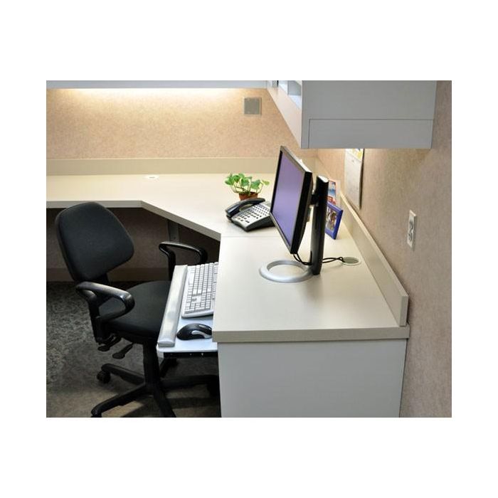 Ergotron Neo-Flex Lcd-Stand Soporte para Pantalla LCD/LED, Negro/Plateado, Soporta hasta 7.2kg, Pantallas de hasta 24", Montaje en Escritorio 4 Ergotron Neo-Flex Lcd-Stand Soporte para Pantalla LCD/LED, Negro/Plateado, Soporta hasta 7.2kg, Pantallas de hasta 24", Montaje en Escritorio 4