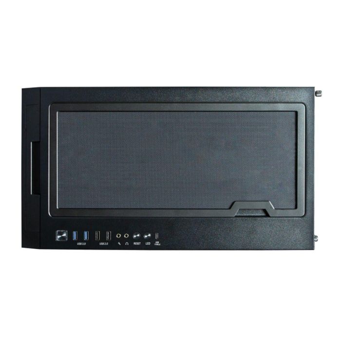 Zalman Z9 Iceberg MS Caja PC Midi Tower Negra con Panel de Vidrio Templado 20 Zalman Z9 Iceberg MS Caja PC Midi Tower Negra con Panel de Vidrio Templado 20