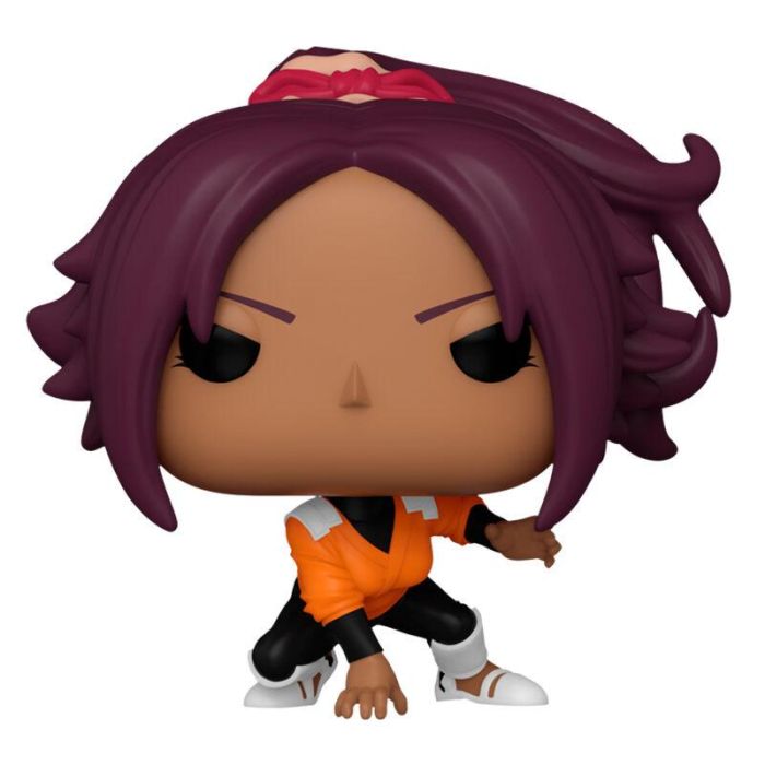 Funko Figura POP Bleach Yoruichi Shihoin Vinilo 9cm Funko Figura POP Bleach Yoruichi Shihoin Vinilo 9cm