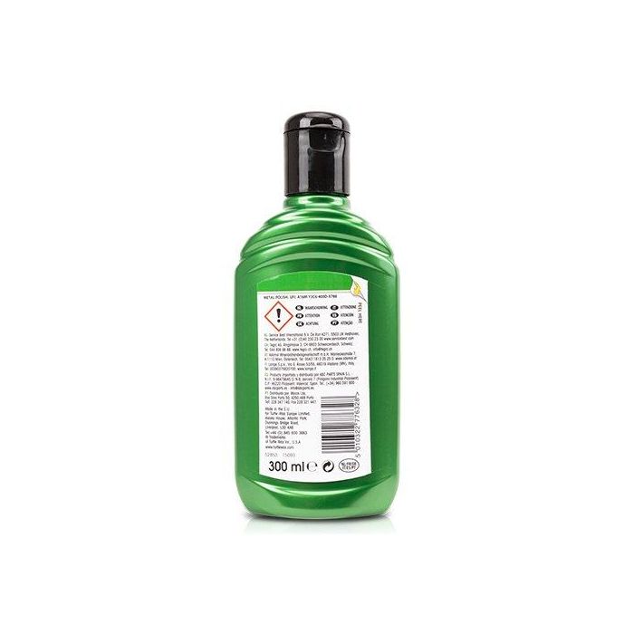 Gl Pulidor de Metales 300 ml Cs6 Fg7828 EAN TW52853 1