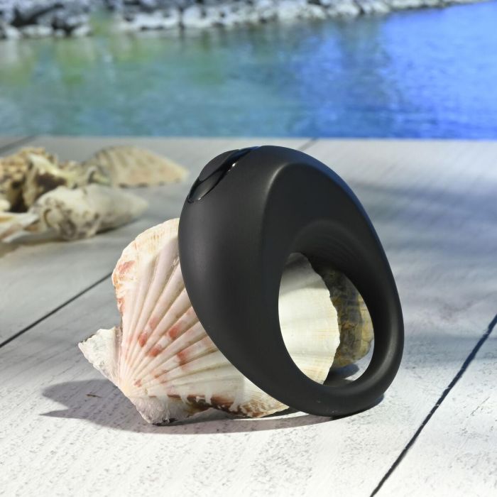 Vibrador Gender X Gender X Negro 17 Vibrador Gender X Gender X Negro 17