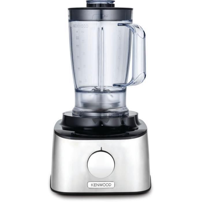 Robot multifunción compacto KENWOOD FDM301SS MultiPro - inoxidable 2 Robot multifunción compacto KENWOOD FDM301SS MultiPro - inoxidable 2