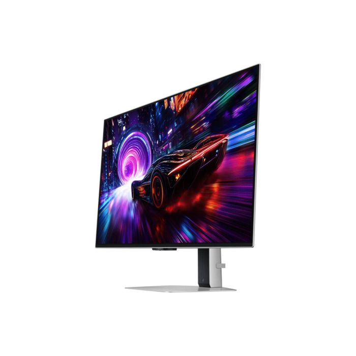 Samsung S32FG816SU Monitor Gaming 32" 4K Ultra HD OLED 240Hz 0.03ms FreeSync Premium Pro Curvo Plata 15