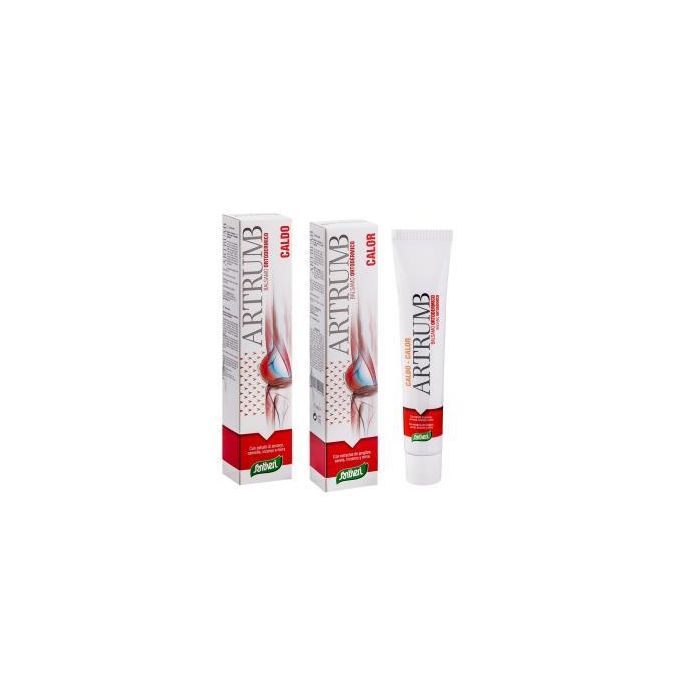 Crema Artrum-B Calor 75Ml. Crema Artrum-B Calor 75Ml.