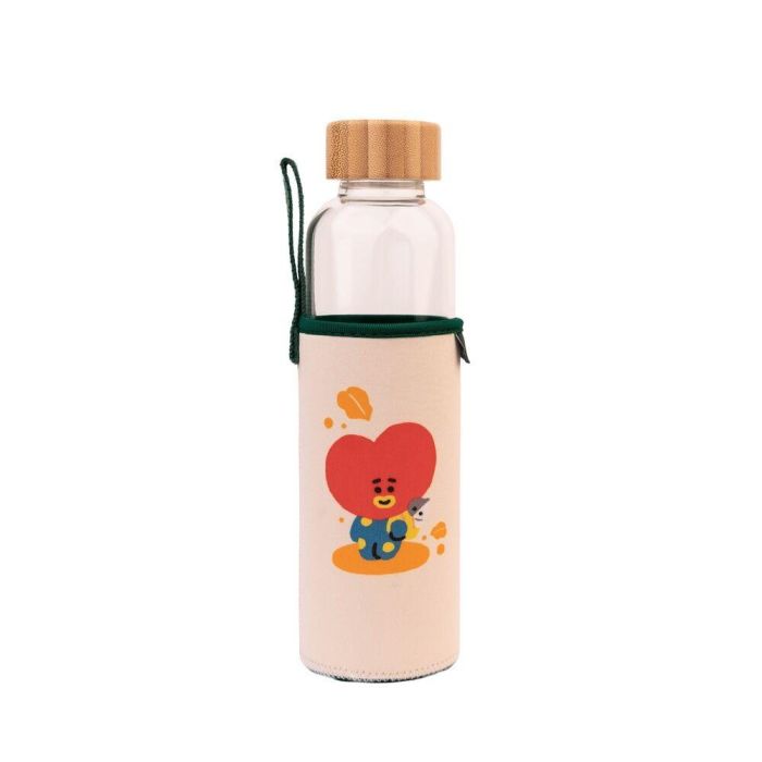 Botella cristal Tata BT21 5