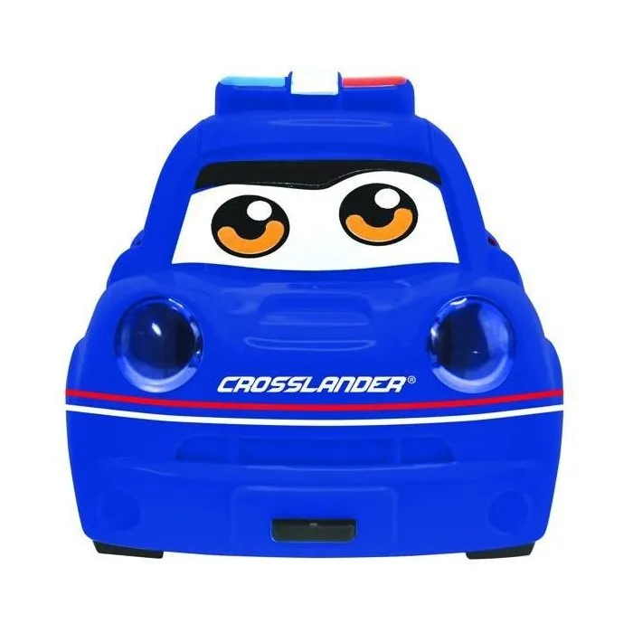 Lexibook AAABS07534 Coches Radiocontrolados Policía Ladrón 12 km/h 1