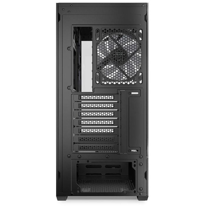 Sharkoon AK6 RGB ATX 1xCristal Negro 7