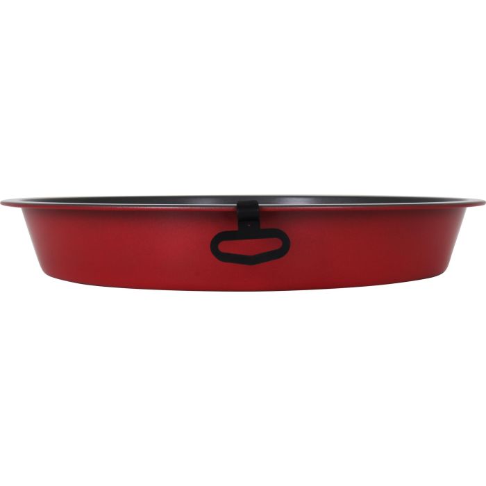 Molde redondo Cherry Quttin 32x4.5 cm 0.5 mm (12 Unidades) 3 Molde redondo Cherry Quttin 32x4.5 cm 0.5 mm (12 Unidades) 3