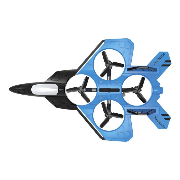 FLYBOTIC FLY4891813700036 Avión Teledirigido XTREM PLANE para Niños a partir de 8 Años 1 FLYBOTIC FLY4891813700036 Avión Teledirigido XTREM PLANE para Niños a partir de 8 Años 1