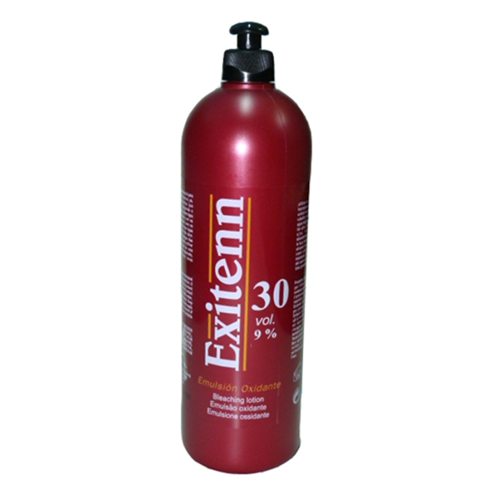 Exitenn Emulsion Oxidante 9% 30vol 1000 Ml Exitenn Emulsion Oxidante 9% 30vol 1000 Ml