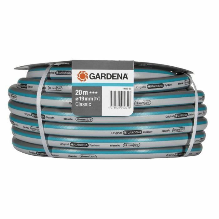 Manguera Gardena Classic 18022-20 PVC 20 m Ø 19 mm 2 Manguera Gardena Classic 18022-20 PVC 20 m Ø 19 mm 2