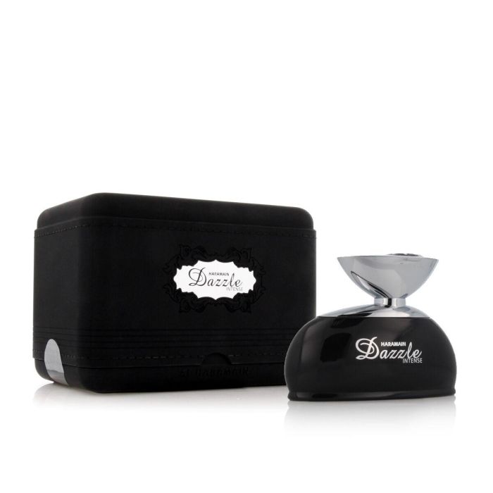 Al Haramain Dazzle intense eau de parfum 100 ml vaporizador