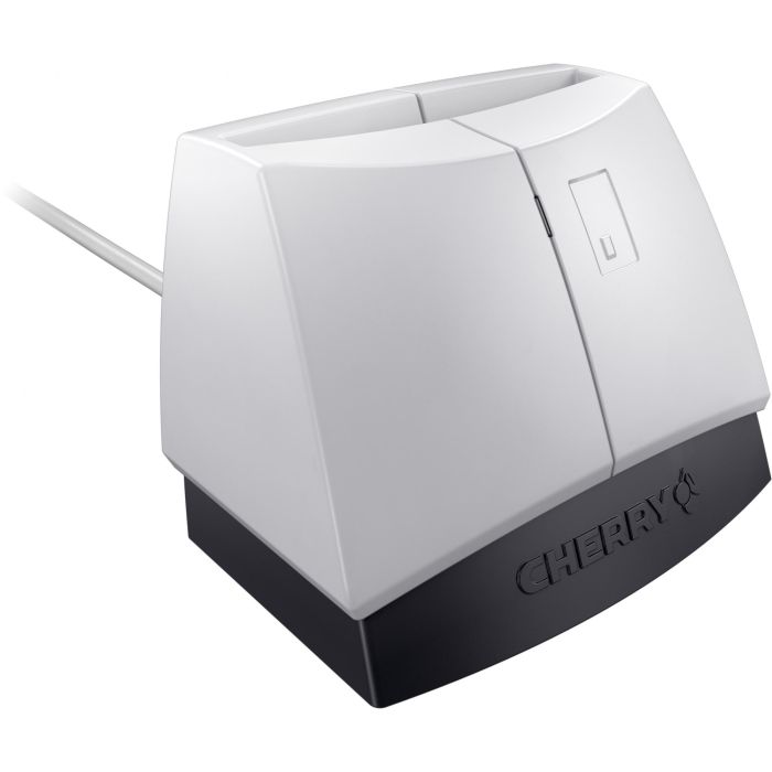 Lector de Tarjetas DNI/SIP Cherry CHTEC032 Blanco 0 Lector de Tarjetas DNI/SIP Cherry CHTEC032 Blanco 0