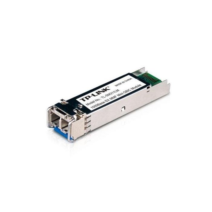 Omada MiniGBIC, 850nm, Multi-mode Fiber, 1.25Gbps, LC/UPC Omada MiniGBIC, 850nm, Multi-mode Fiber, 1.25Gbps, LC/UPC