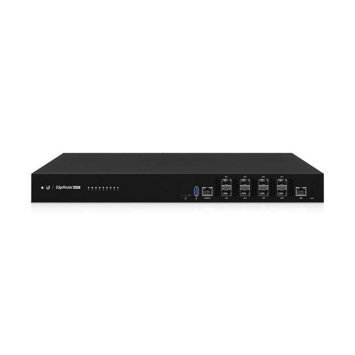 Ubiquiti ER-8-XG EdgeRouter Gestionado L3, Montaje en Rack 1U, 8 Puertos SFP+ 10G 1 Ubiquiti ER-8-XG EdgeRouter Gestionado L3, Montaje en Rack 1U, 8 Puertos SFP+ 10G 1