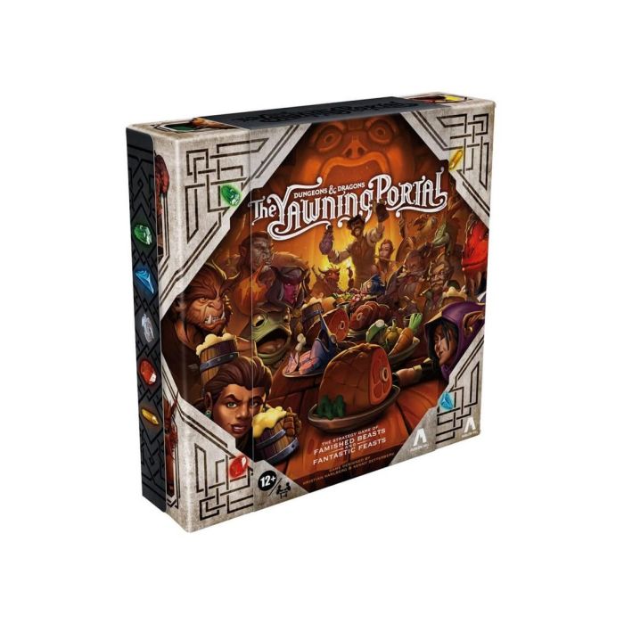 Juego Mesa Avalon Hill D&D The 2 Juego Mesa Avalon Hill D&D The 2