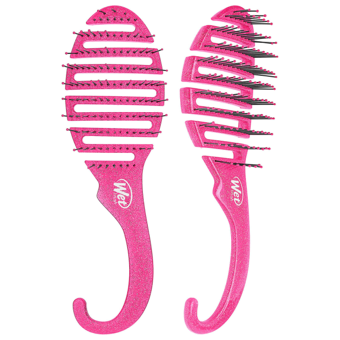 The Wet Brush Wb Shower Glitter Detangler - Pink