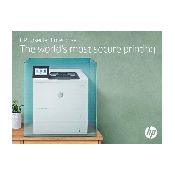 HP LaserJet Enterprise M611dn 3 HP LaserJet Enterprise M611dn 3