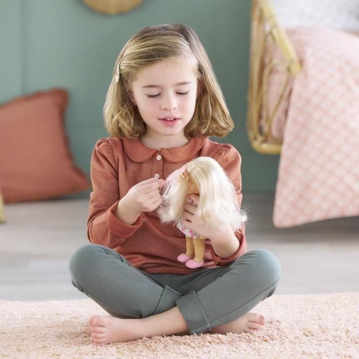 Corolle COR4062013240107 Caja de Muñecas Mes Minis Corolllines de la colección Mini Monde De Rosy para niños a partir de 3 años 2