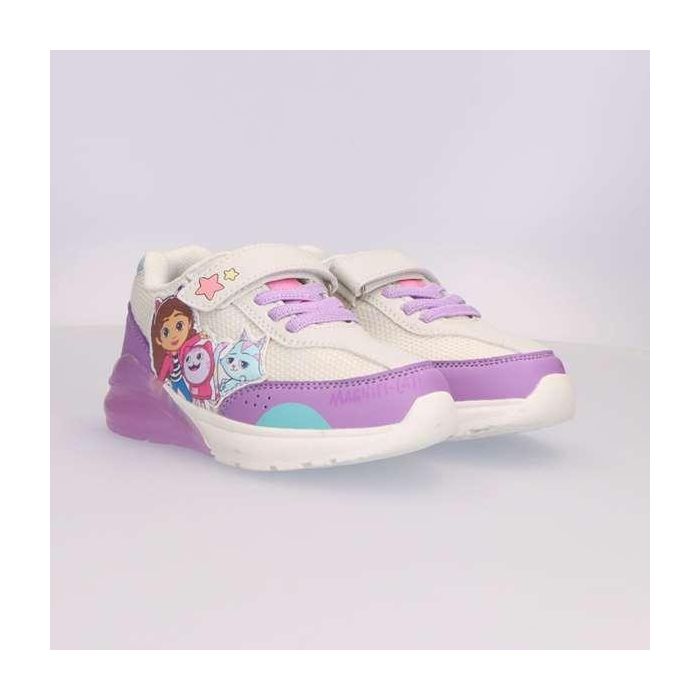 Cerdá Deportiva Suela Tpr Con Luces Gabby's Dollhouse T026 - Modelos Surtidos 5